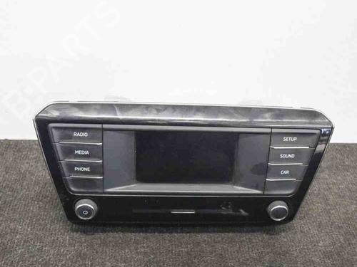 Elektronisk modul SKODA SUPERB III (3V3) 1.6 TDI | BP6755745M83 