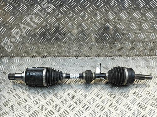Left front driveshaft TOYOTA C-HR (_X2_, _H2_) Hybrid (ZYX20) | BP30108317M38 