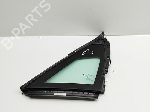 Rear left quarter glass TESLA MODEL S (5YJS) P100D AWD | BP30394240C93