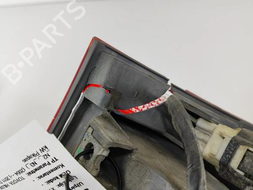 Right taillight PORSCHE CAYENNE Coupe (9YB) 3.0 AWD (9YBAA1) | BP33369492C35  - Image 9