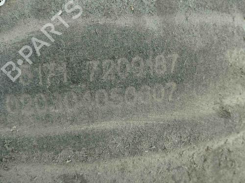 Wheel arch BMW 5 Touring (F11) 525 d | BP16077010C56