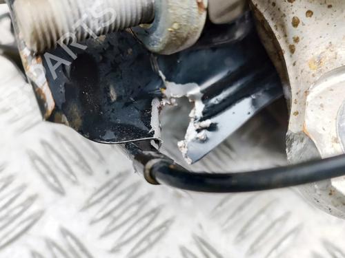 Left front steering knuckle LEXUS NX II (_A2_, _H2_) 350h E-Four (AAZH25) | BP32728232M25  - Image 5