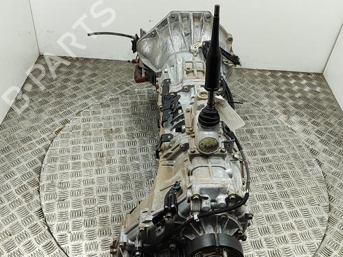 Gearbox TOYOTA HILUX VIII Pickup (_N1_) 2.8 TD 4WD (GUN126) | BP27796760M3 