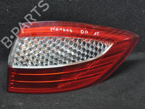 Used Right taillight Right taillight FORD MONDEO IV (BA7) 2.0 TDCi (140 hp) 7736562 7736562