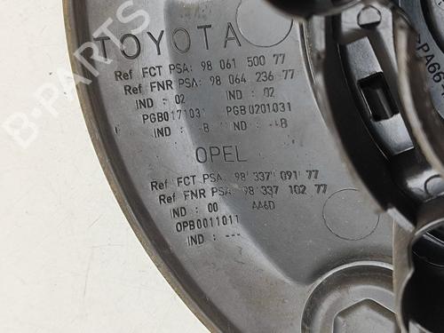 Hub cap OPEL VIVARO C Van (K0) 2.0 | BP30004862C160