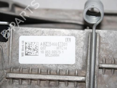 Steering column MERCEDES-BENZ A-CLASS (W176) A 160 (176.041) | BP29920843M21  - Image 10