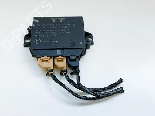 Used Electronic module Electronic module TOYOTA C-HR (_X1_) 1.8 Hybrid (ZYX10_, ZYX11_, ZYX10R, ZYX11R) (122 hp) 27747928 27747928