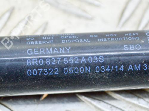 Tailgate lift support AUDI Q5 (8RB) 2.0 TDI quattro | BP14618656C138 