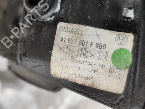 Left mirror VW SHARAN (7N1, 7N2) 2.0 TDI | BP26658353C26 