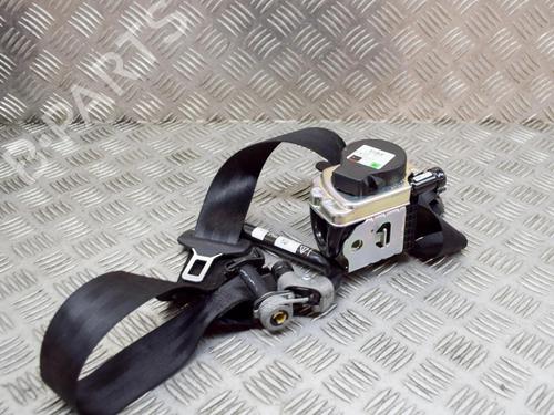 Used Front right seatbelt VW TIGUAN (AD1, AX1) 1.4 TSI (125 hp) 28547717