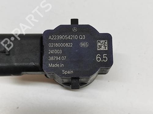 Electronic module MERCEDES-BENZ CLA (C118) CLA 200 (118.387) | BP27796812M83  - Image 7