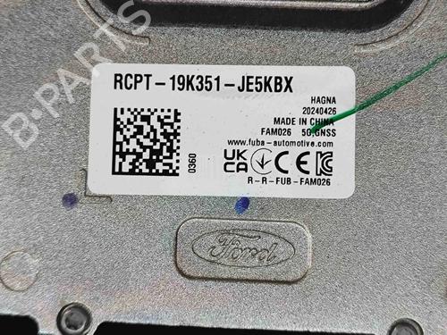 Antenne/Base FORD KUGA III (DFK) 2.5 Duratec Plug-in-Hybrid | BP29487301C140 - Image 8