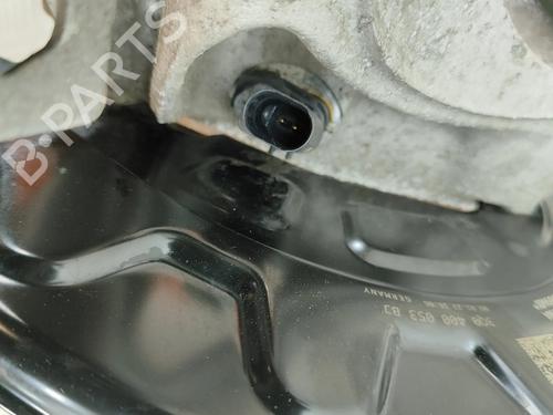 Left front steering knuckle VW T-ROC (A11, D11) 2.0 TSI 4motion | BP28558484M25 - Image 5