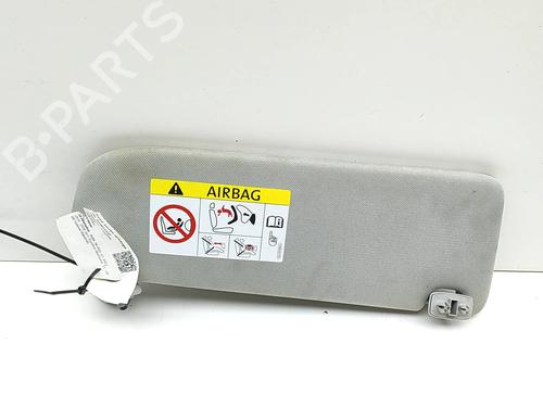 left-sun-visor-audi-a6-c7-4g2-4gc-2010-2011-2012-2013-2014-2015-2016-2017-2018-2019-31903104 main image