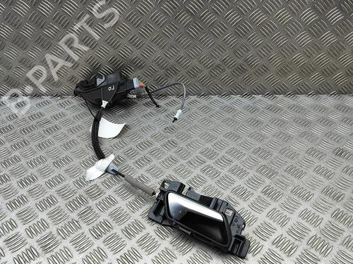 Front right lock PEUGEOT 508 II (FB_, FH_, F3_) Hybrid 225 (F35GQU) | BP29975343C97