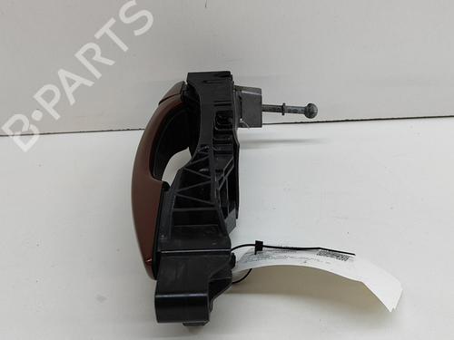 Front right exterior door handle PEUGEOT 3008 II SUV (MC_, MR_, MJ_, M4_) 1.2 THP/ PureTech 130 (MRHNSM, MRHNSU, MRHNSJ, MRHNYW,... | BP16536216C129 