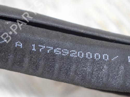 Rubber door seal MERCEDES-BENZ A-CLASS (W177) A 200 (177.087) | BP27757378C142 