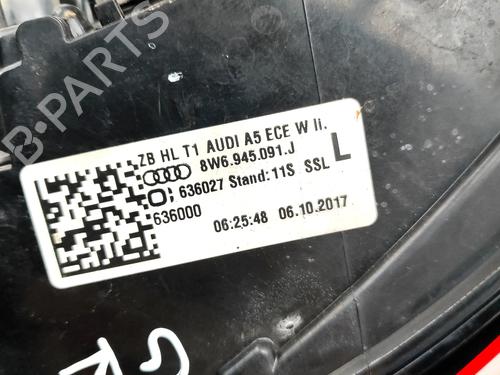 Left taillight AUDI A5 (F53, F5P) S5 TFSI quattro | BP37426175C34 - Image 7