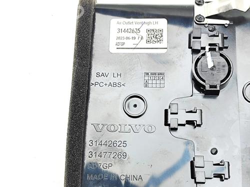 Air vent VOLVO XC40 (536) B3 Mild-Hybrid | BP37797655I21 - Image 6