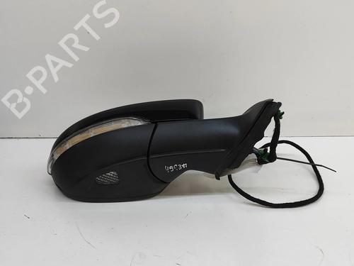Right mirror VW PASSAT B7 (362) 1.6 TDI | BP25787999C27 