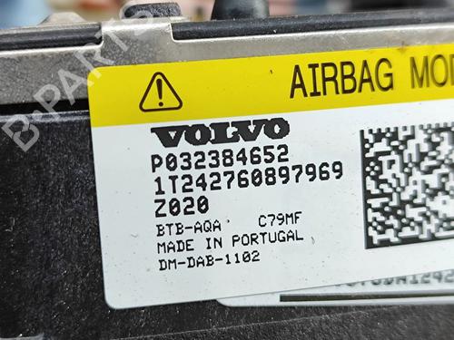 Driver airbag VOLVO XC40 (536) B4 Mild-Hybrid | BP28171748C9 
