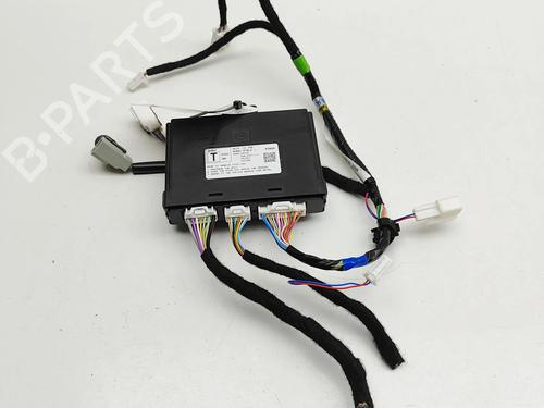 Electronic module MAZDA 3 Hatchback (BP) 2.5 e-SKYACTIV-G (BP5H) | BP33381123M83 - Image 3