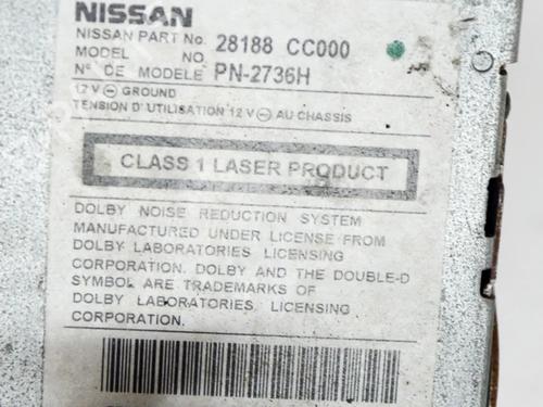 Electronic module NISSAN MURANO I (Z50) 3.5 | BP27753645M83  - Image 6
