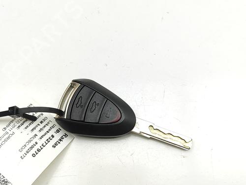 Module électronique PORSCHE CAYMAN (987) S 3.4 (320 hp) 29753349