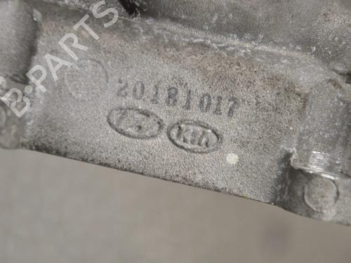 Intake manifold KIA OPTIMA (JF) 1.6 CRDi | BP33355495M70 - Image 5