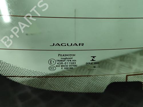 Bootlid window JAGUAR XE (X760) 2.0 D | BP26221180C64 