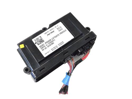 Used Electronic module Electronic module TESLA MODEL S (5YJS) 75D AWD (525 hp) 30283548 30283548