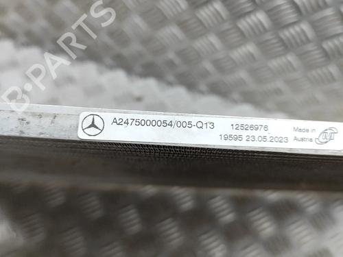 AC radiator MERCEDES-BENZ GLB (X247) GLB 200 Mild-Hybrid (247.687) | BP28436261M32 