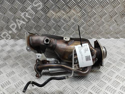 Used Catalyst Catalyst TOYOTA YARIS (_P21_, _PA1_, _PH1_) 1.5 Hybrid (MXPH10, MXPH11) (116 hp) 33370871 33370871