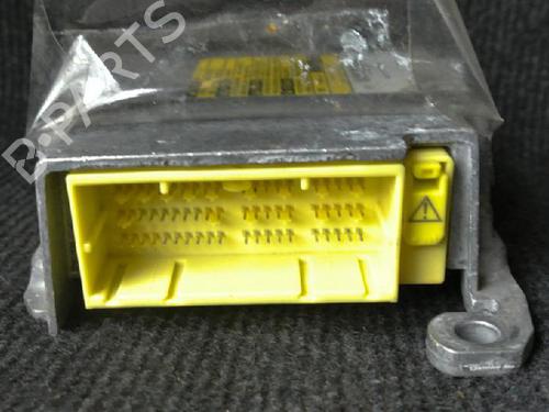 Kollisjonspute styreenhet TOYOTA AURIS (_E15_) 2.4 4WD (AZE154H) | BP28547826M53 