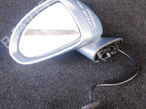 Used Left mirror OPEL CORSA D (S07) 1.0 (L08, L68) (60 hp) 6721619