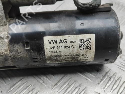 Starter VW CC B7 (358) 2.0 TDI | BP37522502M8 - Image 5