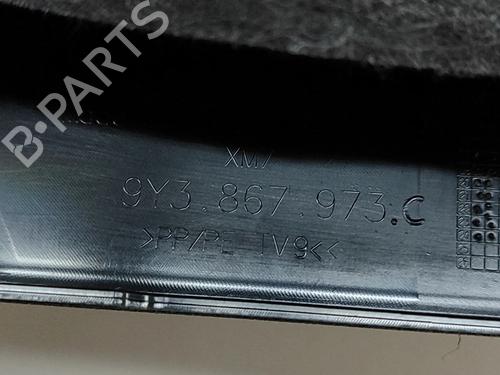 Boot lining PORSCHE CAYENNE Coupe (9YB) 4.0 S AWD (9YBBJ1) | BP29594206I3 