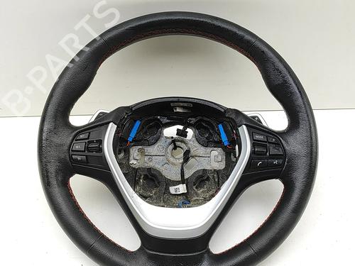 Used Steering wheel BMW 2 Convertible (F23) 220 d (190 hp) 30692732