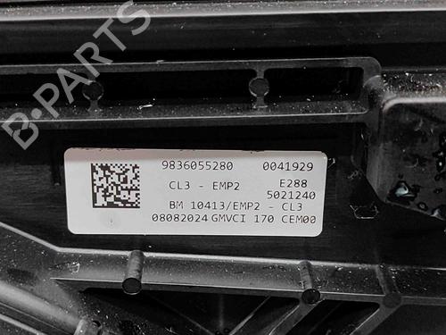 Radiator set PEUGEOT 3008 III (KA_, KB_, KC_) e-210 (KCZKZX) | BP28554614M120