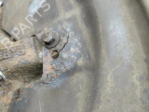 Left front steering knuckle FORD TRANSIT COURIER B460 Box Body/MPV 1.5 TDCi | BP29920272M25