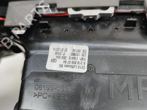 Other MERCEDES-BENZ CLS (C218) CLS 350 CDI / d (218.323) | BP25912875O1  - Image 8