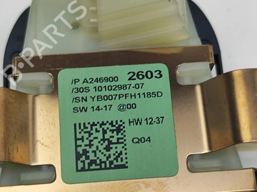 Electronic sensor MERCEDES-BENZ CLA Coupe (C117) CLA 220 CDI / d (117.303) | BP25893827M84  - Image 7
