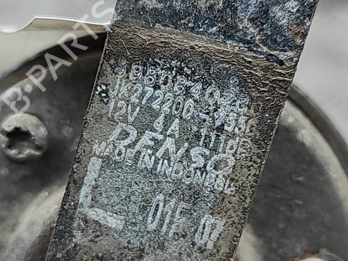 Horn ISUZU D-MAX II (TFR, TFS) 1.9 Ddi 4x4 (TFS87J) | BP33381165E13  - Image 6