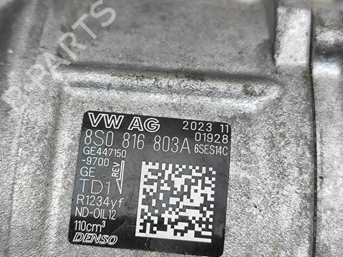 AC compressor CUPRA FORMENTOR (KM7, KMP) 2.5 VZ5 4Drive | BP38622889M34 - Image 5
