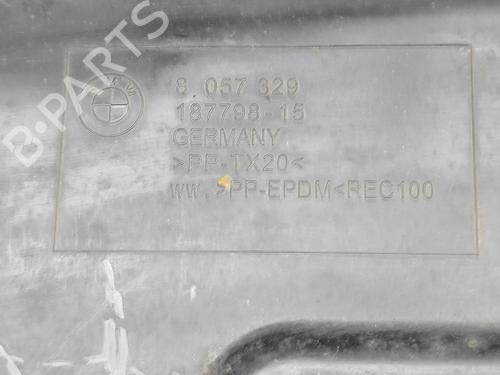 Underbody protection BMW 3 Gran Turismo (F34) 320 d | BP19500859M92 