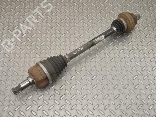 Aandrijfas links achter VW ID.3 (E11, E12) Pro (145 hp) 30241166