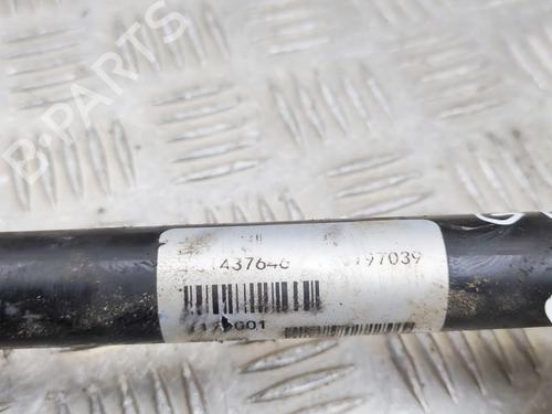 Left rear driveshaft VOLVO S90 II (234) D5 AWD | BP39989915M40 - Image 7