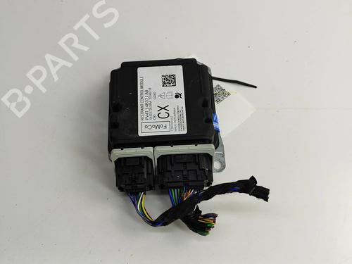 Used ECU airbags ECU airbags FORD PUMA (J2K, CF7) 1.0 EcoBoost mHEV (125 hp) 27873112 27873112