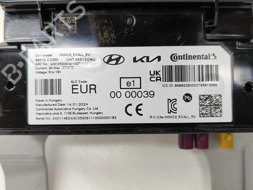 Electronic module HYUNDAI TUCSON (NX4E, NX4A) 1.6 T-GDi Hybrid | BP27777250M83  - Image 7