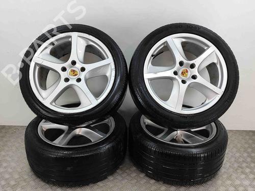 Used Rim AUDI Q5 (8RB) 2.0 TDI (190 hp) 30301286